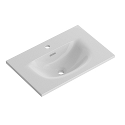 Фото Мебельная раковина BelBagno BB-8099-3-60 60 см
