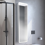 Шкаф-пенал BelBagno Marino SPC-MAR-450/1600-1A-LED-TCH универсальный с подсветкой , изображение 11