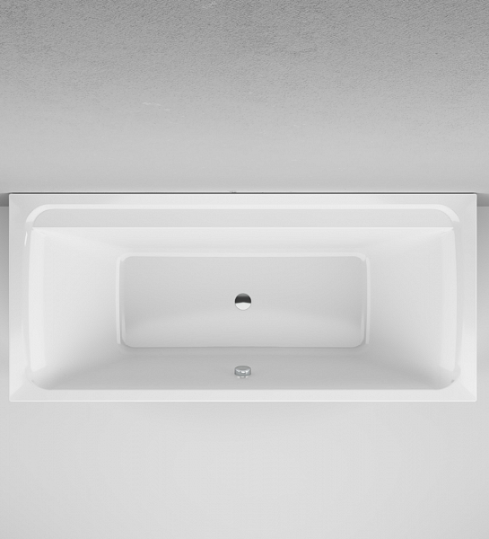 Акриловая ванна AM.PM Inspire 2.0 180х80 , изображение 2