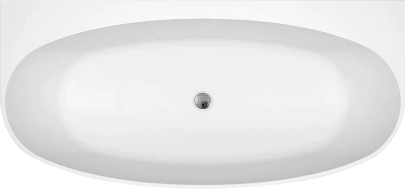 Акриловая ванна BelBagno BB83-1500-W0 150х78 , изображение 1