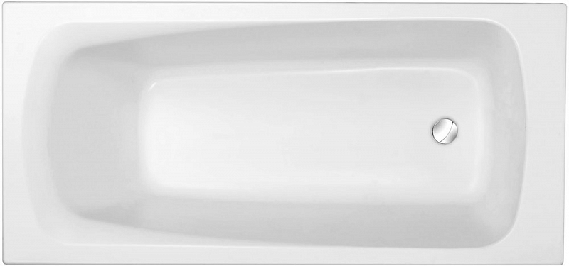 Акриловая ванна Jacob Delafon Patio 150x70 , изображение 1