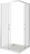Душевой уголок Good Door Latte CR-100-G-WE 100x100 , изображение 3