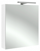 Зеркало-шкаф Jacob Delafon Reve 60 R белый , изображение 1