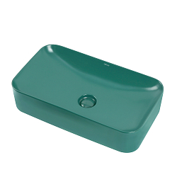 Фото Раковина Abber Rechteck AC2204MBG 60 см
