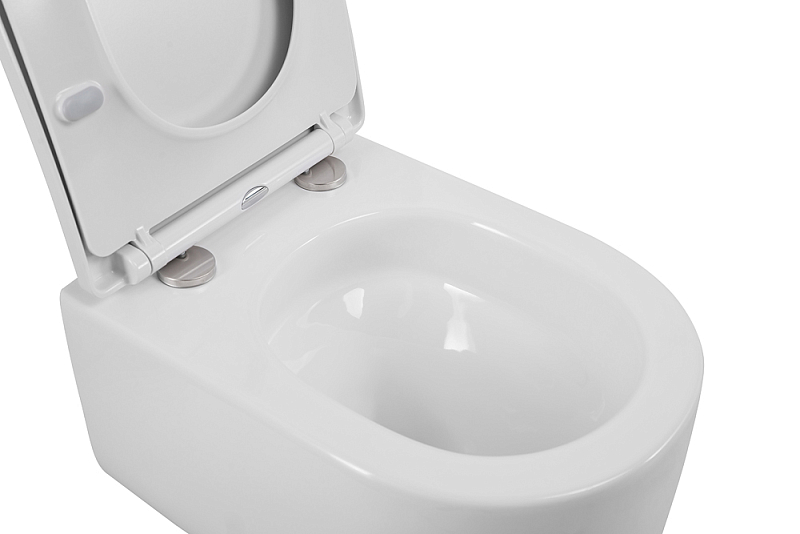 Унитаз подвесной BelBagno Soft-Tor BB084CH-TOR/BB2031SC , изображение 8
