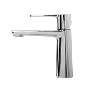 Изображение Смеситель Cezares Lux LS-01-W0 для раковины Смеситель Cezares Lux LS-01-W0 для раковины , изображение 1