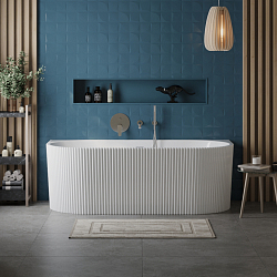 Фото Акриловая ванна BelBagno BB713-1700-800 170x80