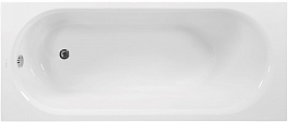 Акриловая ванна Vagnerplast Kasandra 160х70 , изображение 1