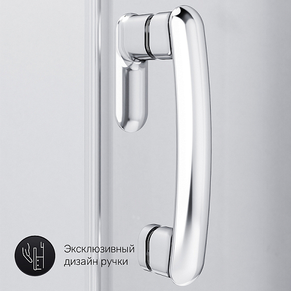 Душевой уголок AM.PM Like W83G-315-090CT , изображение 9