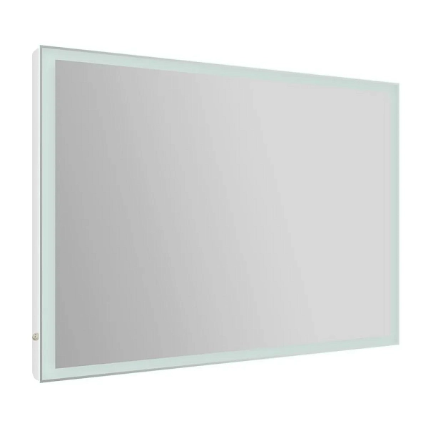 Зеркало BelBagno SPC-GRT-1000-800-LED-BTN , изображение 2