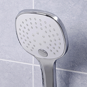 Смеситель Wasserkraft Salm 2701 для ванны с душем , изображение 4