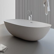 Акриловая ванна Black&White Swan 222SB00 180x90 , изображение 2