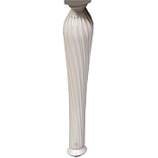 Ножки для мебели Armadi Art Vallessi Avantgarde Spirale белые 45 см , изображение 1