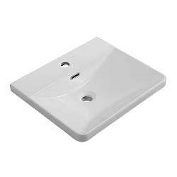 Фото Мебельная раковина BelBagno BB-8076-3-50 50 см