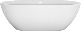 Акриловая ванна BelBagno Uno BB701-1700-750-K 170x75 , изображение 1