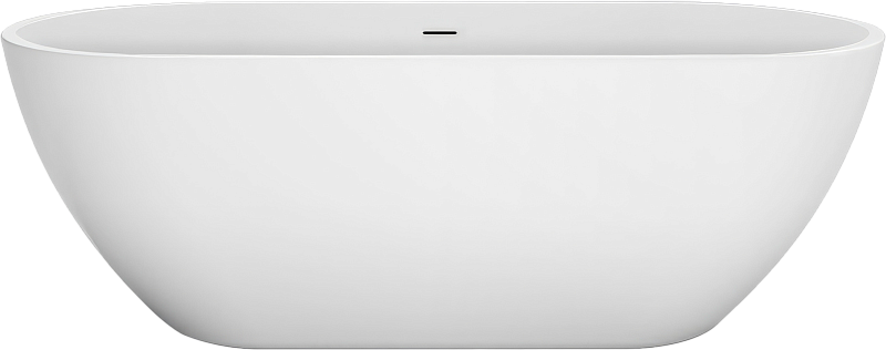 Акриловая ванна BelBagno Uno BB701-1700-750-K 170x75 , изображение 1