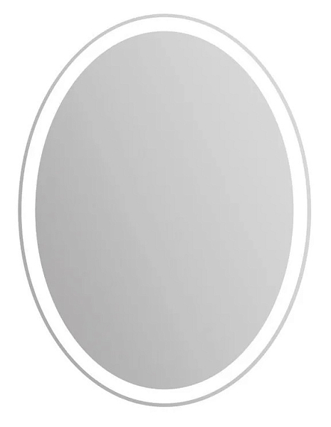 Зеркало BelBagno SPC-VST-600-800-LED-BTN , изображение 1