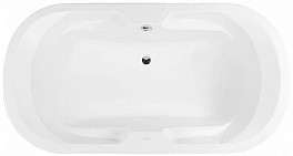Акриловая ванна Vagnerplast Gaia 190х100 , изображение 1