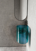 Раковина Abber Kristall AT2705Aquamarin 42 см , изображение 3