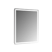 Зеркало BelBagno SPC-GRT-500-600-LED-BTN , изображение 2