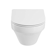 Изображение Унитаз подвесной Cezares Duet CZR-2462-TH-TOR/CZR-2316-SC Унитаз подвесной Cezares Duet CZR-2462-TH-TOR/CZR-2316-SC , изображение 5