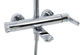 Фото Душевая стойка Cezares Lux CVD-01