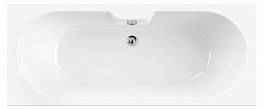 Акриловая ванна Cezares Calisto 170-70-45 170х70 , изображение 2