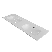 Мебельная раковина BelBagno BB1400-2-ETL 140 см
