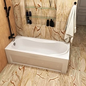 Акриловая ванна Timo Kata 150х70 , изображение 5