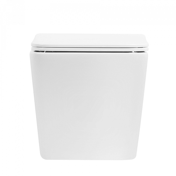 Унитаз подвесной Abber Rechteck AC1201T , изображение 3