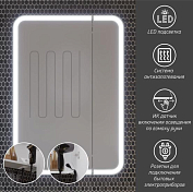 Тумба под раковину Opadiris Элеганс 70 белая матовая , изображение 6