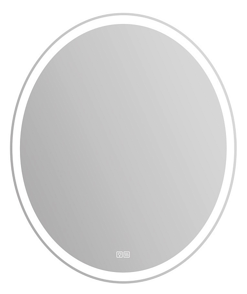 Зеркало BelBagno SPC-VST-750-900-LED-TCH-WARM , изображение 1