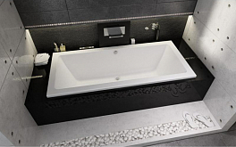 Акриловая ванна Riho Lusso 180x90 , изображение 4
