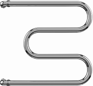 Полотенцесушитель водяной Terminus Эконом М-образный 40х50 , изображение 1