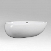 Акриловая ванна Black&White Swan 227SB00 170x95 , изображение 4