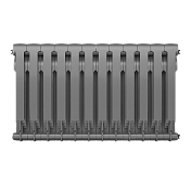 Радиатор Royal Thermo BiLiner 500 Silver Satin - 12 секц. , изображение 3