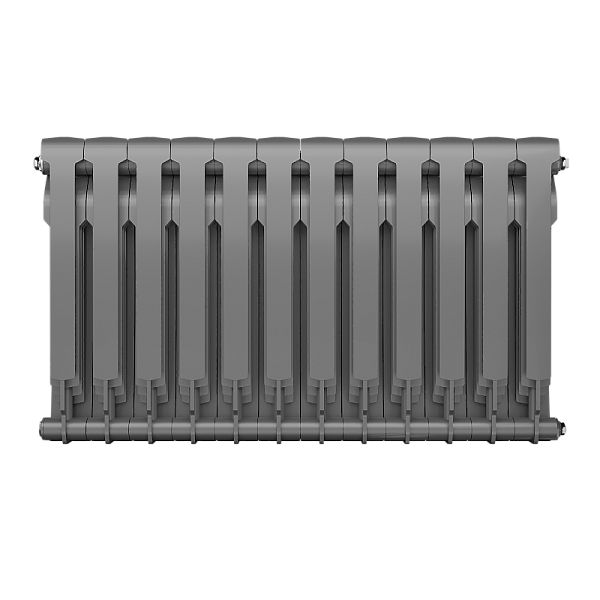 Радиатор Royal Thermo BiLiner 500 Silver Satin - 12 секц. , изображение 3
