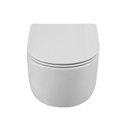 Унитаз подвесной BelBagno Soft-Tor BB084CH-TOR/BB051SC , изображение 5