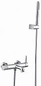 Смеситель Boheme Uno 463-CR для ванны с душем , изображение 1