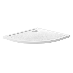 Фото Поддон для душа BelBagno Uno TRAY-MR-UNO-R-90-550-35-W-CR 90x90