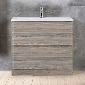 Тумба под раковину BelBagno Albano 80 напольная, pino scania , изображение 6