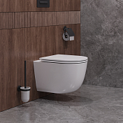 Унитаз подвесной Cezares Relax CZR-38088-49-TH-TOR/SC , изображение 12