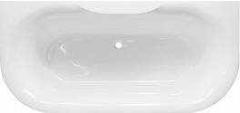 Ванна из искусственного камня Эстет Лира 170x80 ФР-00001912 , изображение 1