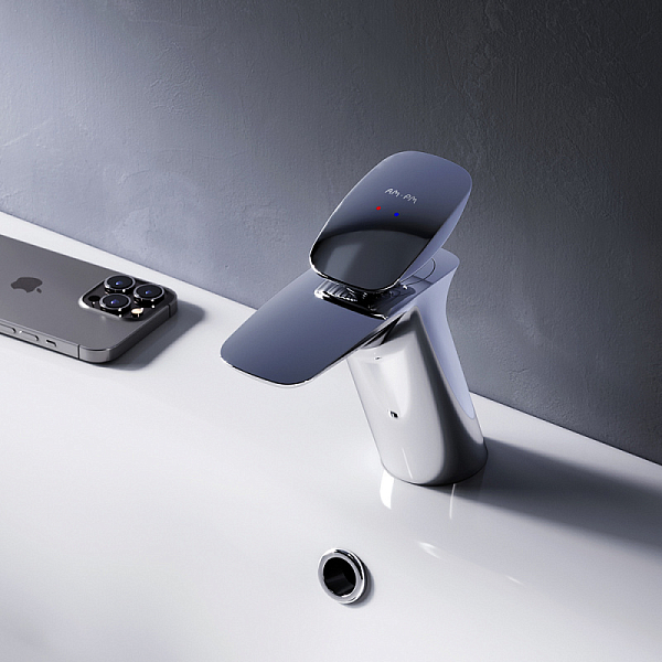 Смеситель AM.PM Spirit 2.0 F70A82100 для раковины , изображение 5