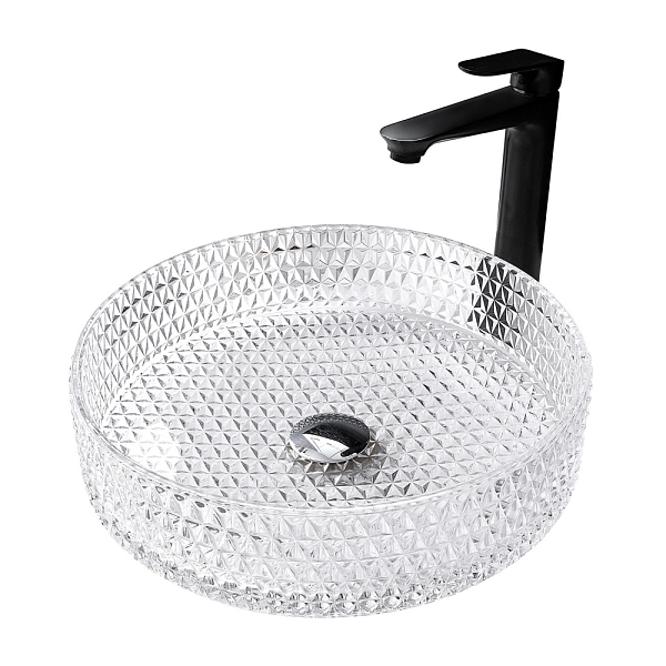 Раковина Abber Glas AK2301 , изображение 1