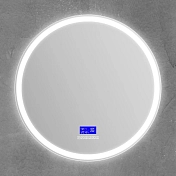 Зеркало BelBagno SPC-RNG-800-LED-TCH-RAD , изображение 3