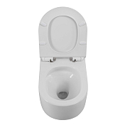 Унитаз подвесной BelBagno Soft-Tor BB084CH-TOR/BB2111SC , изображение 7