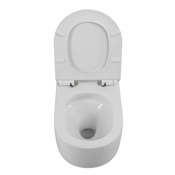 Унитаз подвесной BelBagno Soft-Tor BB084CH-TOR/BB2111SC , изображение 7