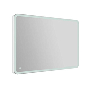 Зеркало BelBagno SPC-MAR-1000-800-LED-TCH , изображение 2