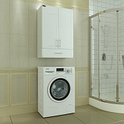 Шкаф СаНта Дублин 60 с ящиком и дверками , изображение 4